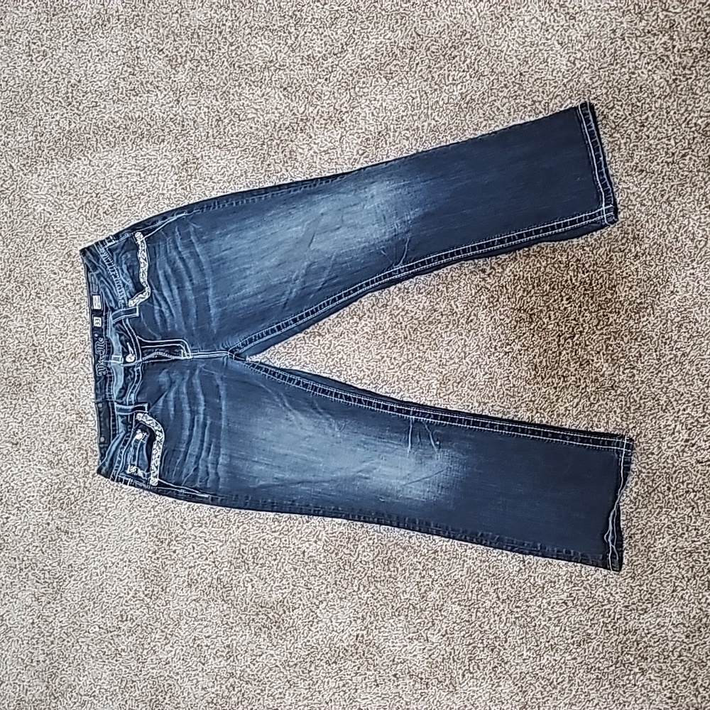 Miss me jeans size 33